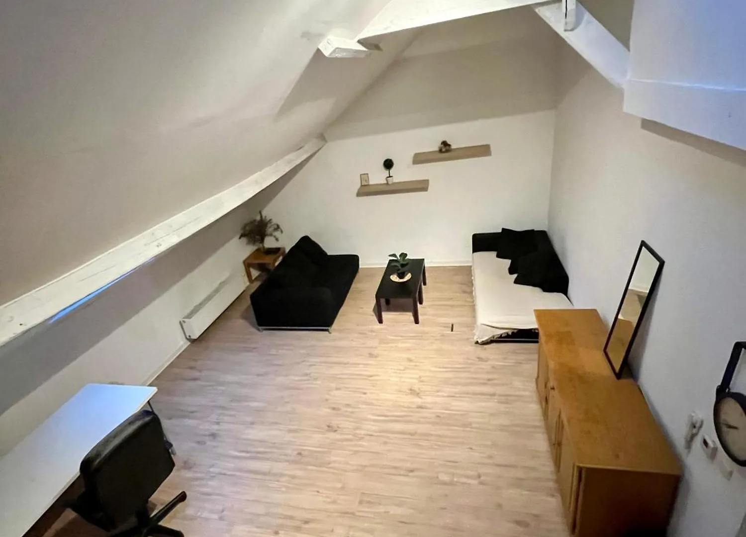 Lumineux Flat - Quartier Louise Apartment Brussels