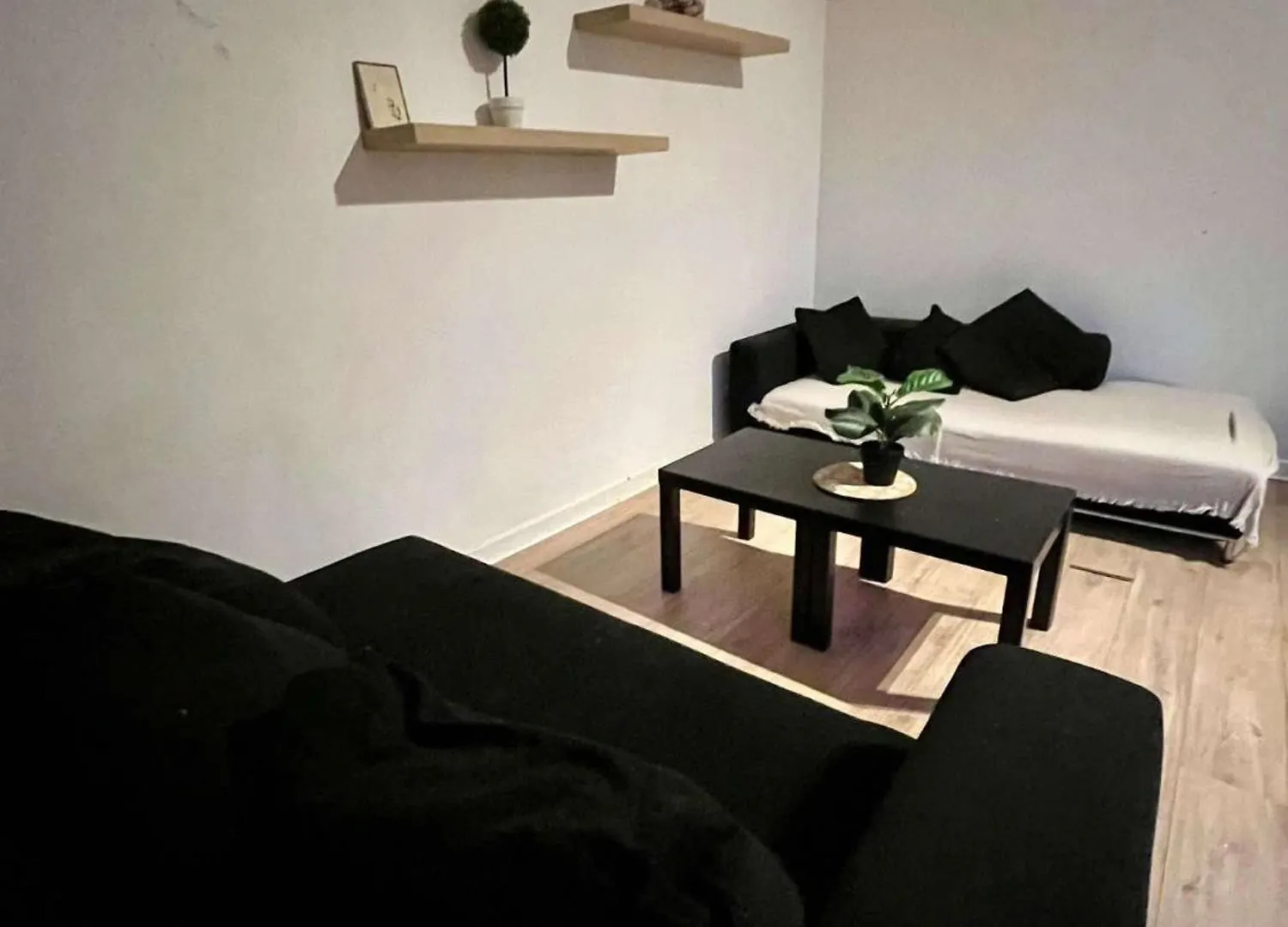 Lumineux Flat - Quartier Louise Apartment Brussels