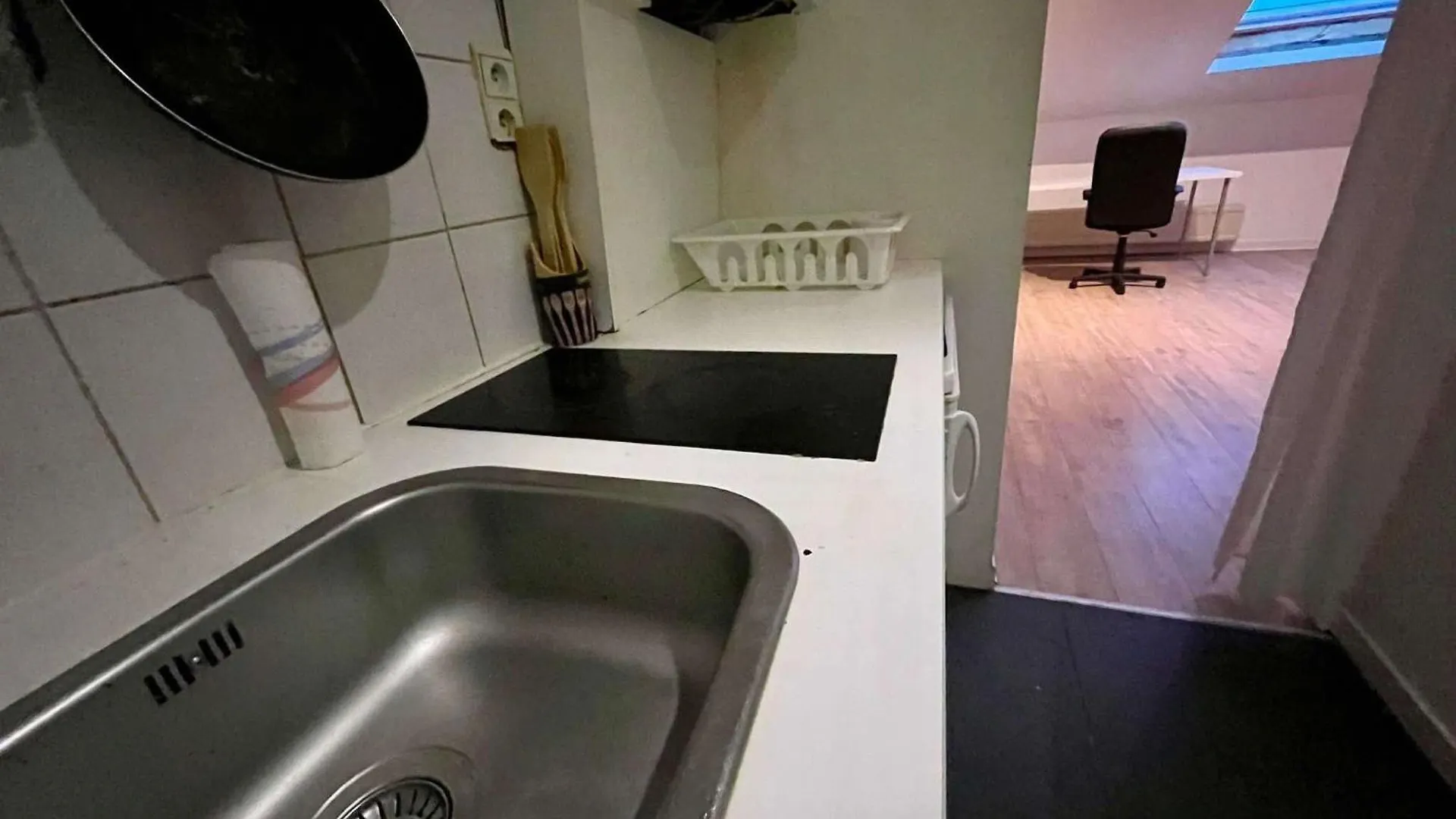 Lumineux Flat - Quartier Louise Apartment Brussels Belgium