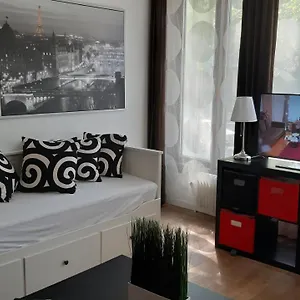  Appartement Louise Studio