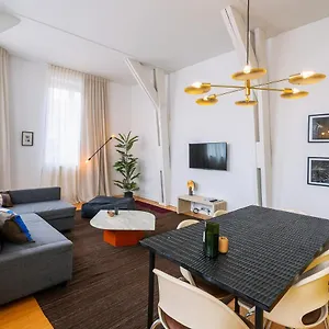 Appartamento Smartflats - Center, Bruxelles