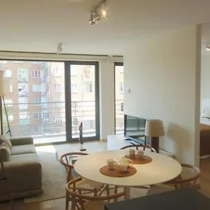  Appartement Luxury Flagey/louizalaan
