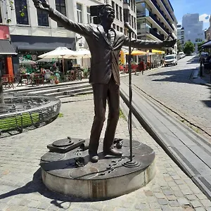 Jacques Brel Brussel