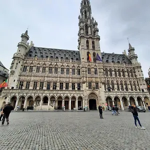 Appartamento Sleep And Enjoy, Bruxelles
