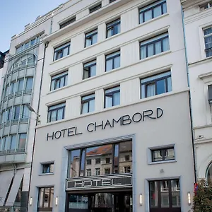 3* Hotell Chambord