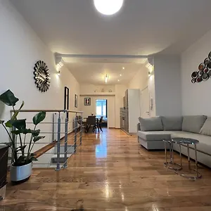  Appartement Design Europarlament With Private Terrace