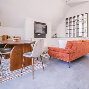 Kyma - Luxurious & Peacefull Brussel