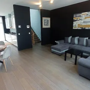  Appartement Brussel-center Lux