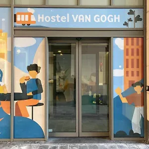 Gogh Хостел
