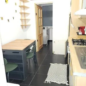 Style Haussmannien 1 Bedroom Brussel