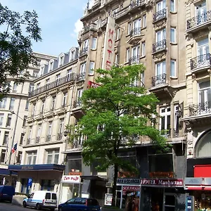  Hotell Manhattan