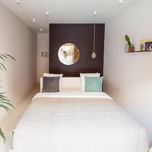 מלון Latroupe Jardin Secret, בריסל