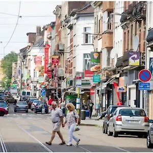 Douvres Brussels