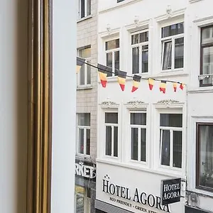 3* Hotell Agora Grand Place