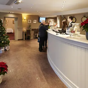 4* Hotell Leopold Eu